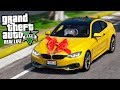 РЕАЛЬНАЯ ЖИЗНЬ В GTA 5 #4 - КУПИЛ СЕБЕ ПЕРВУЮ МАШИНУ! BMW 440i M PERFORMANCE!