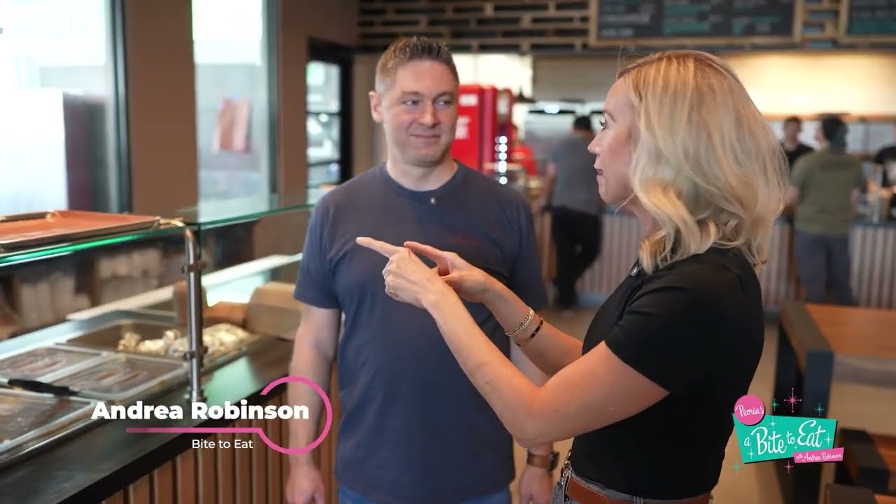 A Bite to Eat at Caldwell County BBQ