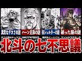 名作北斗の拳が抱える七不思議とは?徹底解説7選