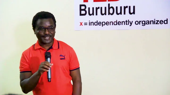 Finding my roots and identity through words | Tedd...