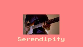 Serendipity - Albert Posis (Guitar Cover)