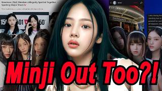 Download Lagu “Minji Won’t Be Coming Back?” NewJeans London Sighting Sparks Debate MP3