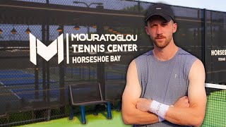 Playing Our First USTA Tournament of the Year!