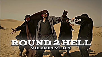 Pasoori - ft.Round 2 Hell | Round 2 hell velocity Edit status | Round 2 hell passori edit | #passori