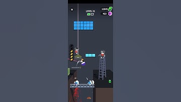 Johnny Trigger | Action Shooting Game | Walktrough | gameplay level 31 #Shorts