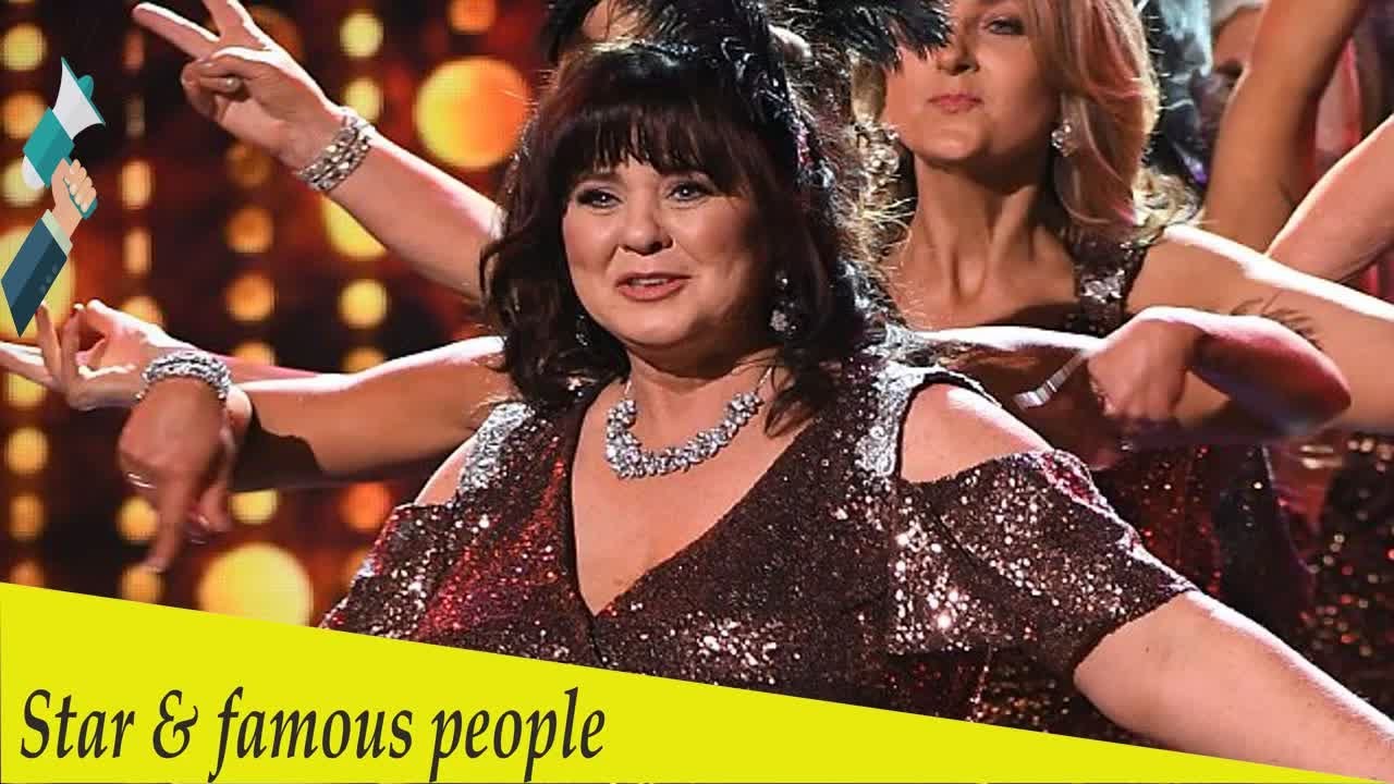 Coleen Nolan Strips Off For The Real Full Monty Youtube