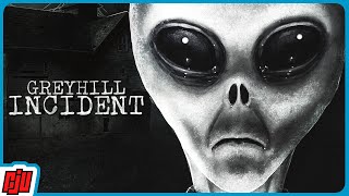 Alien Invasion | GREYHILL INCIDENT | Indie Horror Game screenshot 3