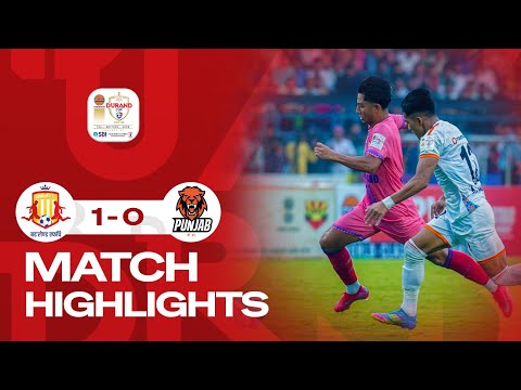 NEUFC vs DHFC - FINAL || 134th Edition of IndianOil Durand Cup || Durand Cup 2025