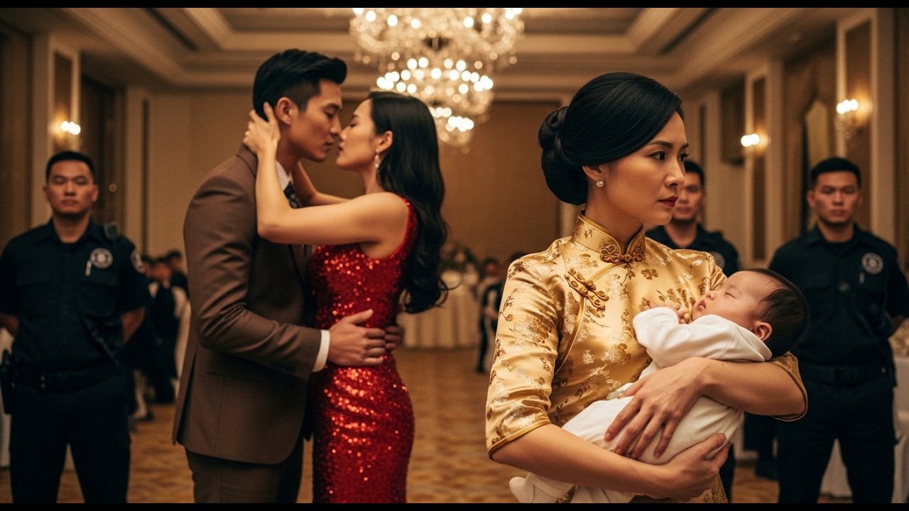 เมื่อสามีทิ้งลูกไปหาชู้! เธอขุดนรกขึ้นมาล้างแค้น ทวงคืนทุกอย่างคืนร้อยเท่า