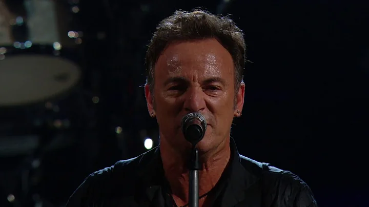 Bruce Springsteen & Tom Morello - "The Ghost of Tom Joad" | 25th Anniversary Concert