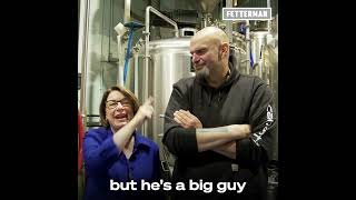 Help Me Join Amy Klobuchar in the Senate