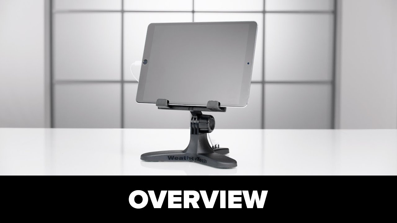 TabletHolder Universal Tablet Holder | WeatherTech #8ATBH1
