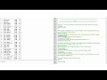 List command in STATA