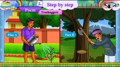 Std 7 English sem 2 Unit 2 Poem