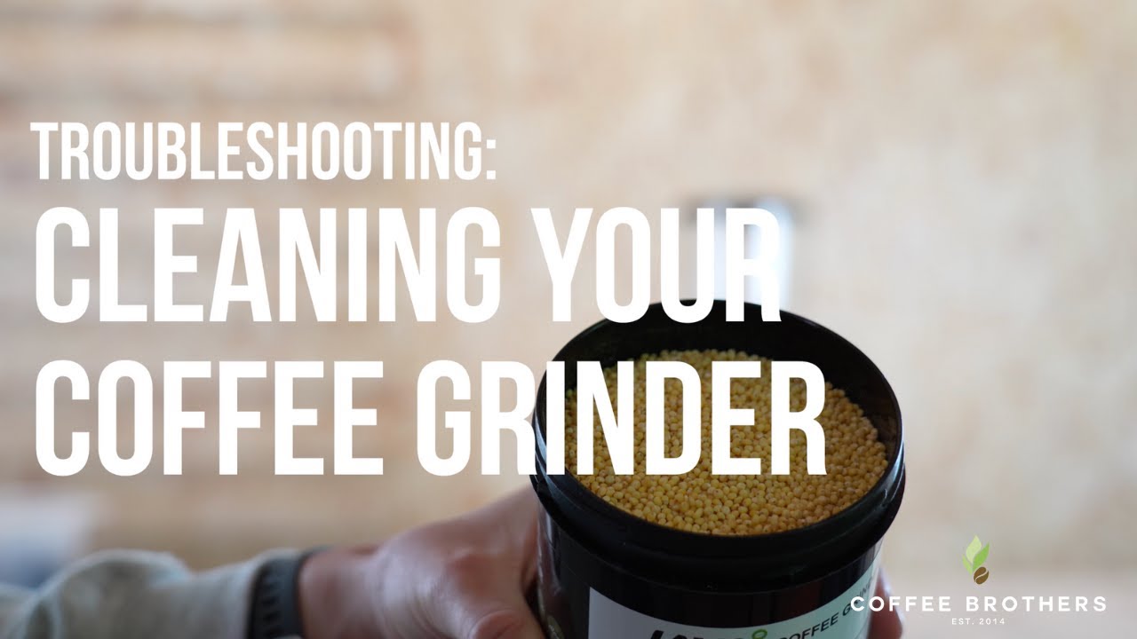 How To Use Coffee Grinder Granules YouTube