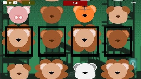 How to make a slot machine game in 1 min WITHOUT CODING Unity