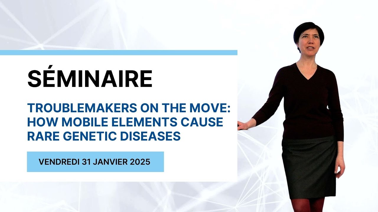 Dr. Svetlana GOROKHOVA, MD, PhD Département de Génétique Médicale Hôpital Timone Enfants AP-HM