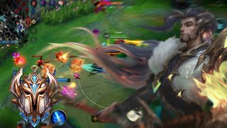 yasuo make challenger playeres like silve elo !!# wild rift