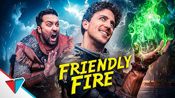 Friendly fire argument