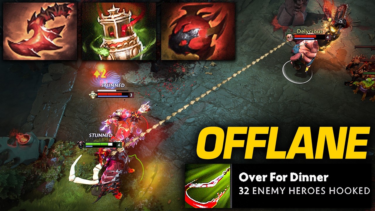 Крюк «Драконий коготь» в руках гроссмейстера Паджа... | Официальный аккаунт Паджа