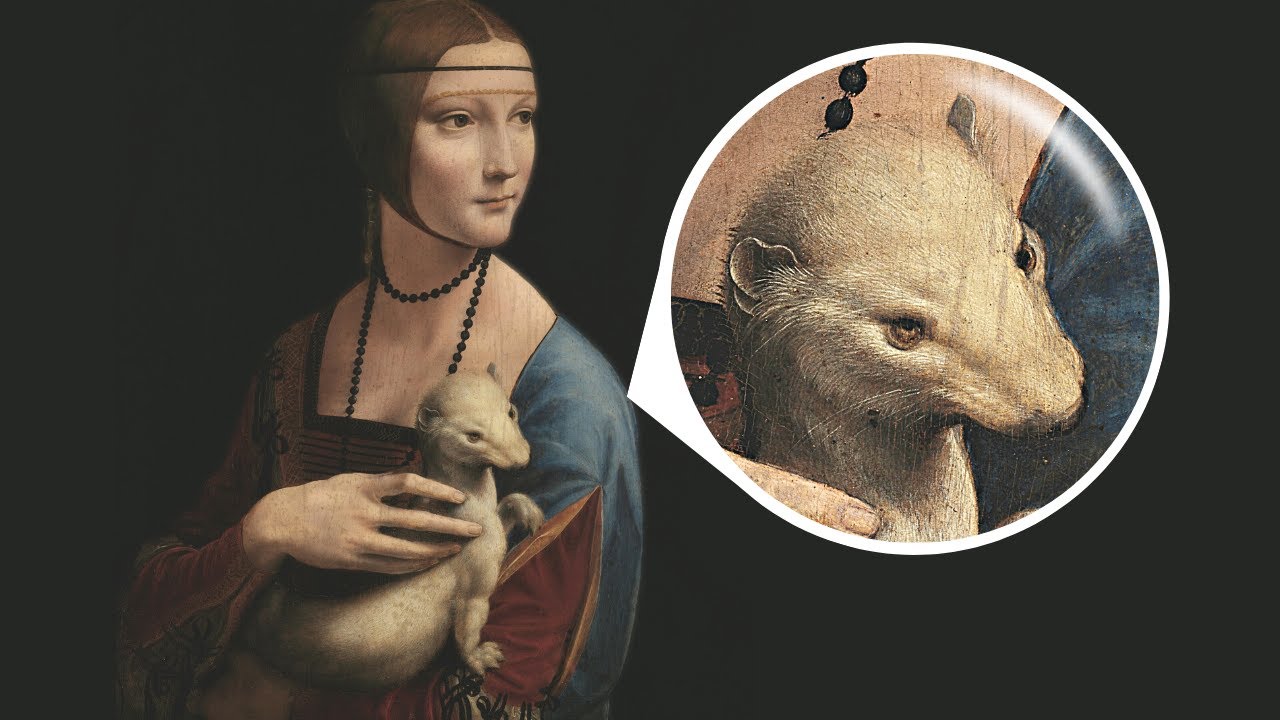 This Da Vinci Painting Is Weirder Than It Seems. Here's Why. YouTube