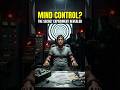 The CIA's Secret Mind Control Program