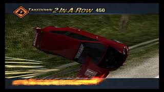 Burnout 3: Takedown - PS2 - 4K (only gameplay no commentary) Burnout 3: Takedown - PS2 - 4K (only gameplay no commentary)