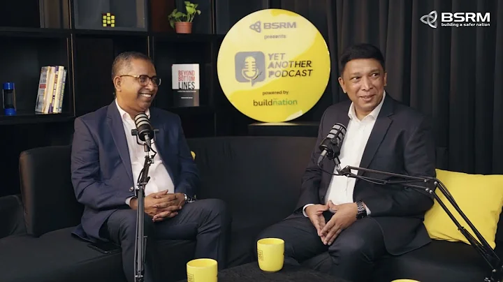 Future of Supply Chain & AI | Ruhul Quddus Khan x Ejazur Rahman | Yet Another Podcast EP10