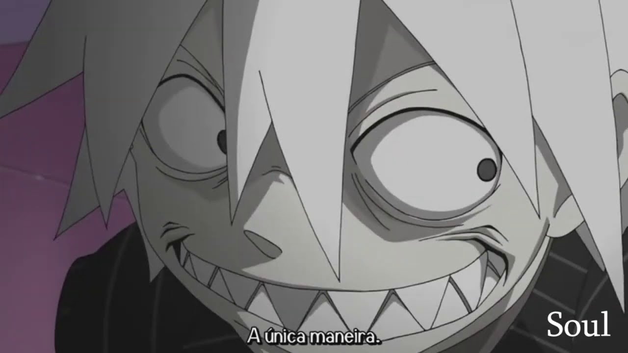 SOUL EATER Soul {edit} YouTube