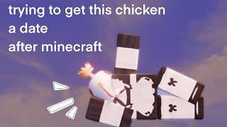 finding our friend a date on roblox (after minecraft)