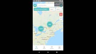 React-native map-view 1500