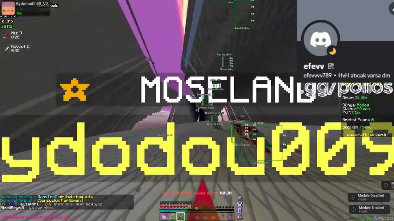 LAZE PRO PATLAYAN CL VS LERİ