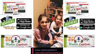 Radio Capitole Application