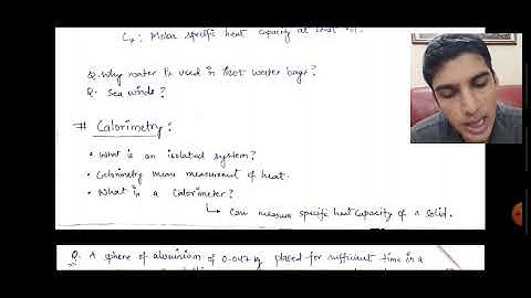 Thermodynamics #video part 3 BPSC AE Civil/Electrical/Mechanical