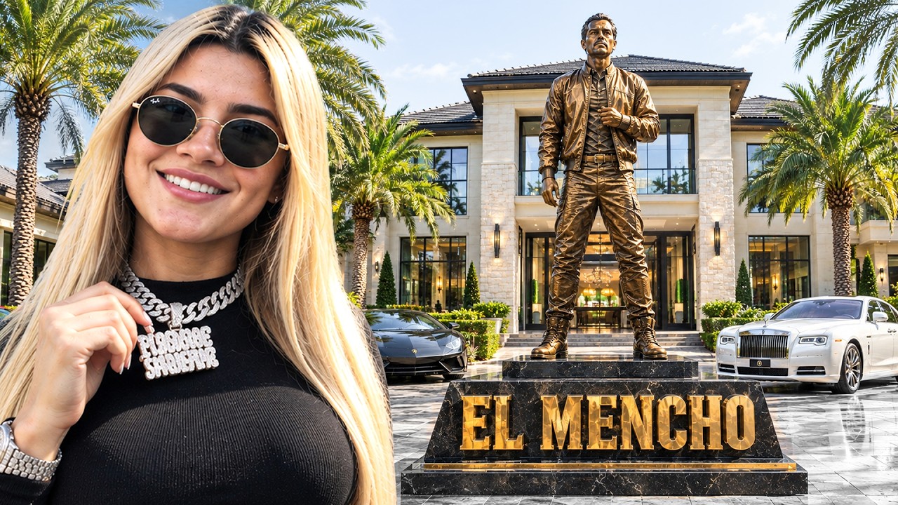 In early 2023, Laisha Michelle Oseguera Gonzalez registered a small coffee shop in Perris, California, serving horchata lattes and crepes on heart-sha...
