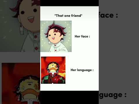 That one friend 💀 | Please keep volume down #subscribe #viral #trending #like #anime #edit #song