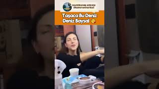 Taşacak Bu Deniz Esme Ve Adil Yan Yana Gelince Benim Aklımdan Geçen Şarkı / Deniz Baysal