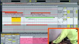 Zdb - Performing With Ableton Live And External Instruments