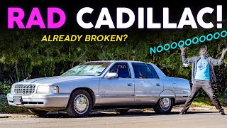 I Accidentally Bought A Cadillac With A Failure Prone Engine! Am I An Idiot?