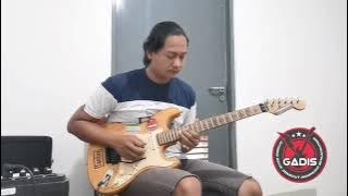 Mandi Kembang - Caca Handika cover lead
