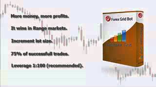 Martingale Grid Trading   Forex Grid Bot screenshot 5