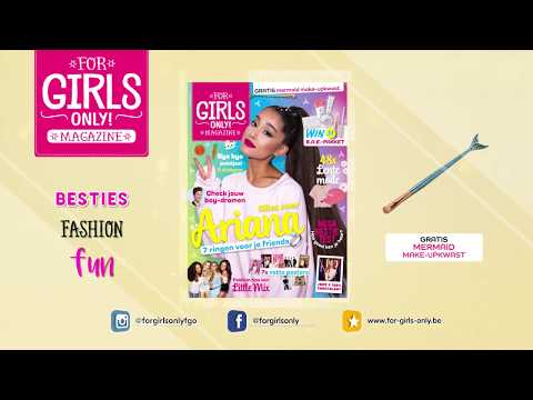 For Girls Only!