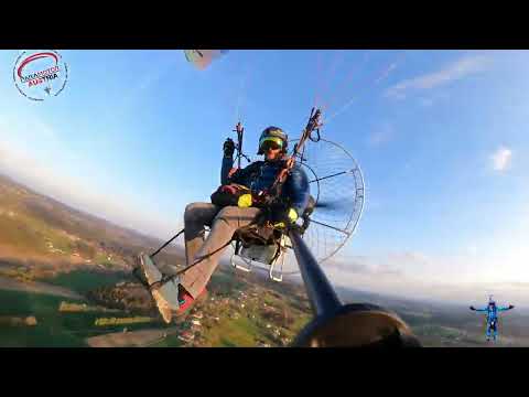 Paramotor Austria Pinkafeld Runde ...