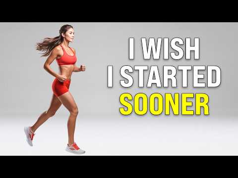 How Running Completely Changes The Human Body
