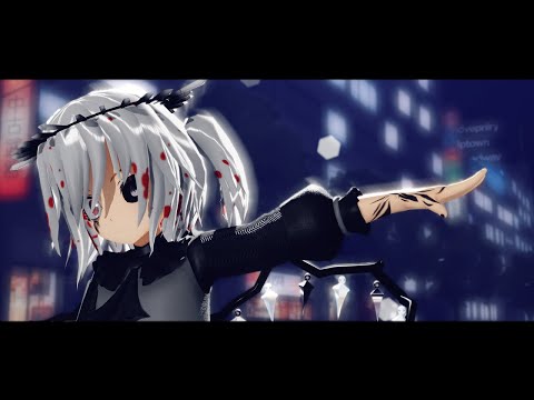 【東方MMD】モザイクロール/禍フラン