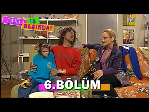 Çarli İş Başında 6. Bölüm - FULL BÖLÜM