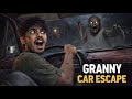 Granny Car Escape Live | Granny Horror Gameplay Granny chapter 1 | #granny