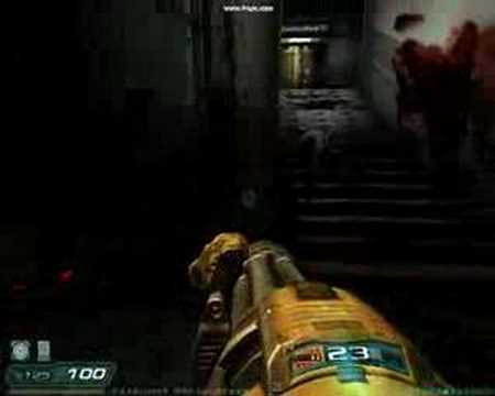DOOM 3 ON ULTRA SETTING