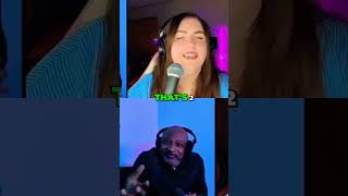 Live Singer Shocks Battle with Stunning "Lights Out" Performance!