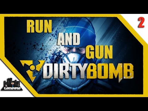 Dirty Bomb •ნაწილი 2• |Run and Gun|